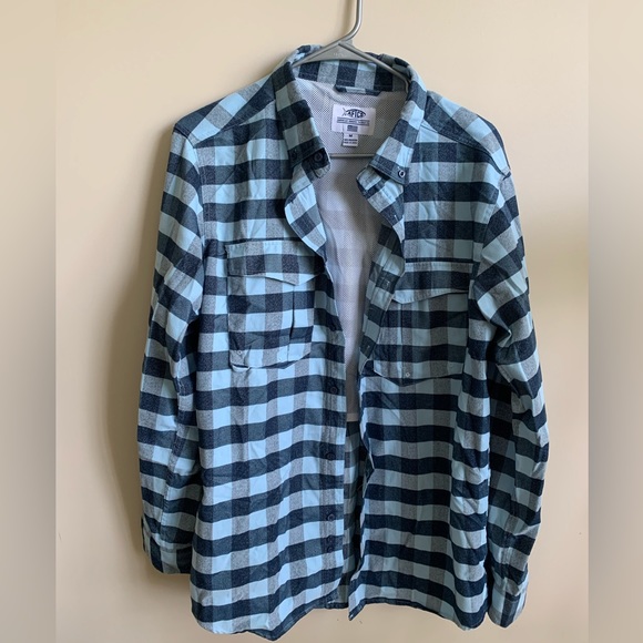 Men’s Aftco long sleeved shirt - Picture 1 of 5